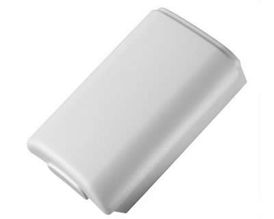 bateria recargable xbox 360 color balnco
